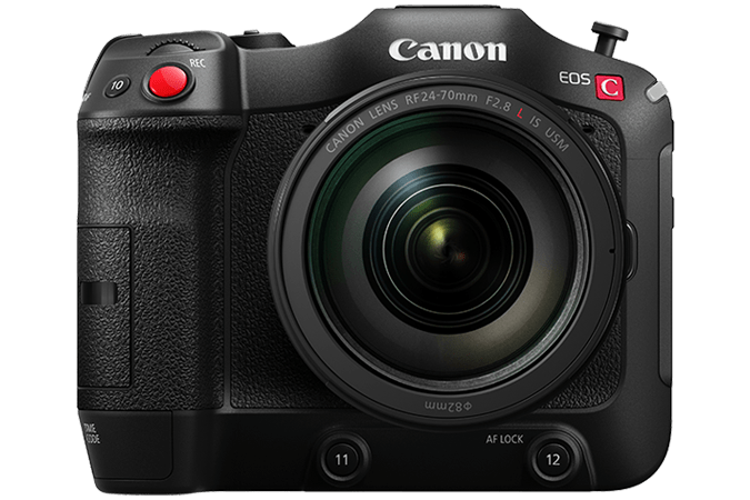 Canon EOS C70 3