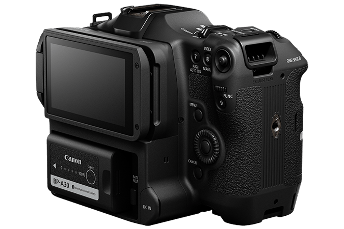 Canon EOS C70 6