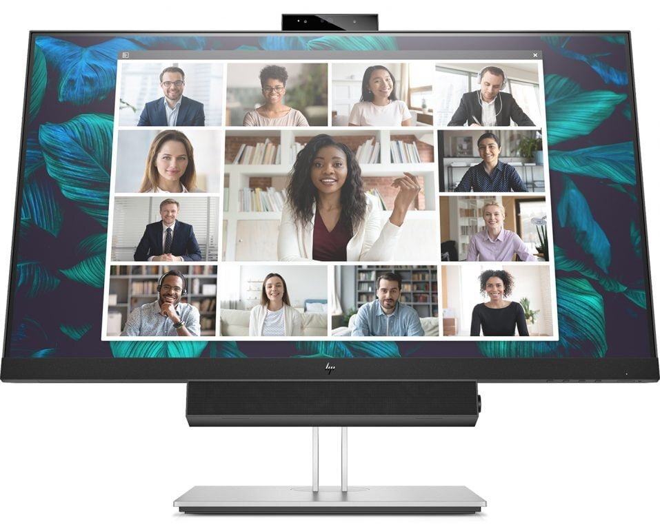 Conferencing Monitor Front