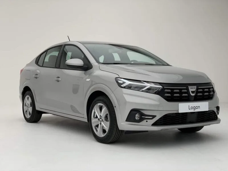 cea mai ieftina Dacia Logan