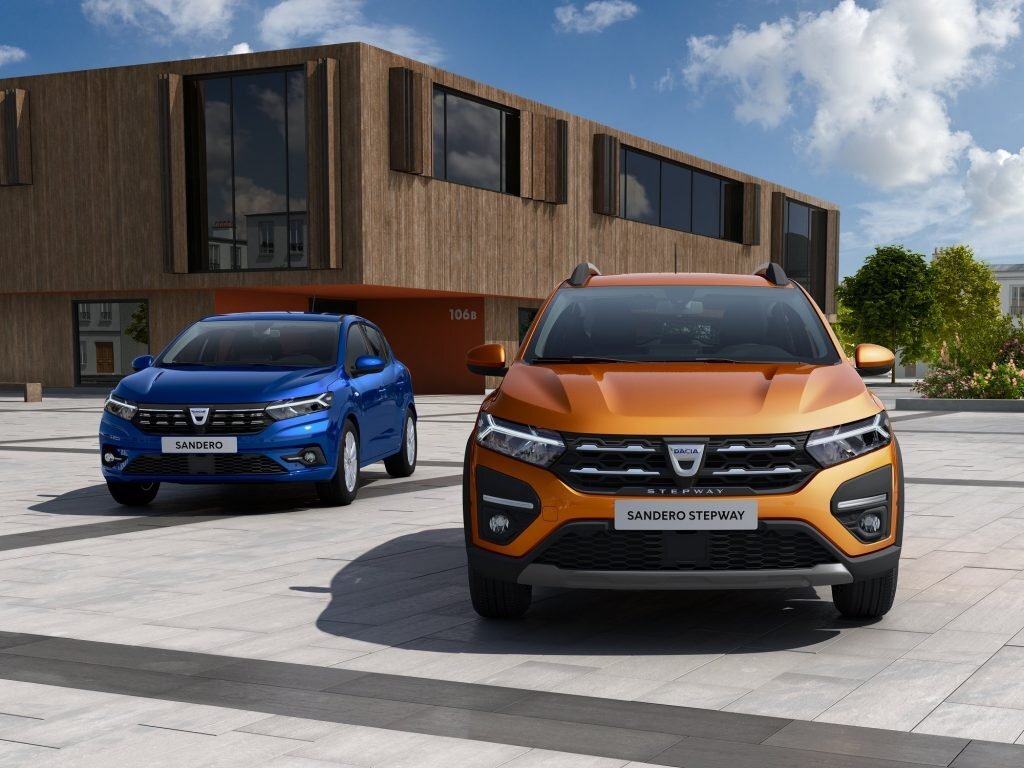 DACIA SANDERO STEPWAY 2020