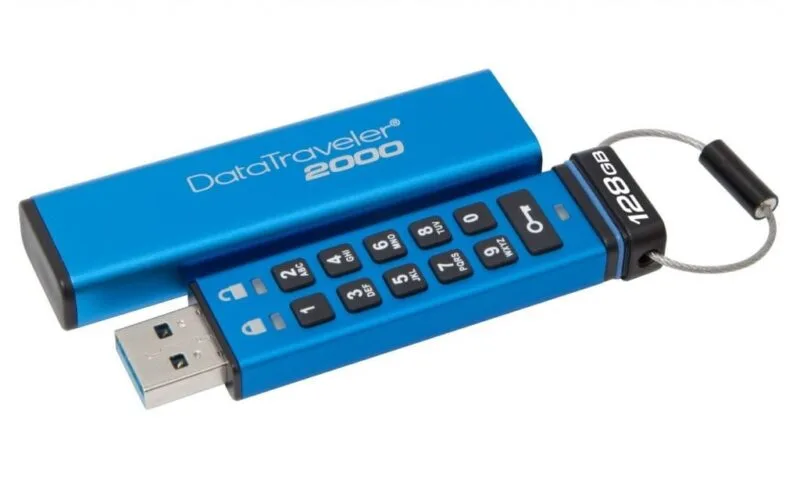 DataTraveler 2000