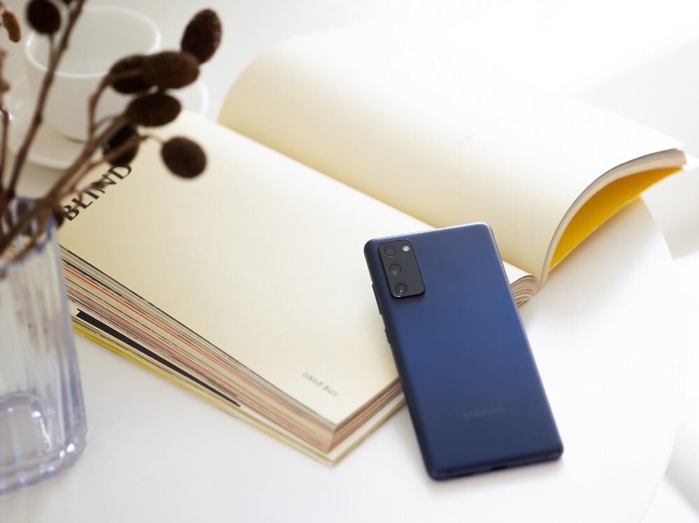 Galaxy S20 FE — Imagine 6 Galaxy S20 FE Cloud Navy