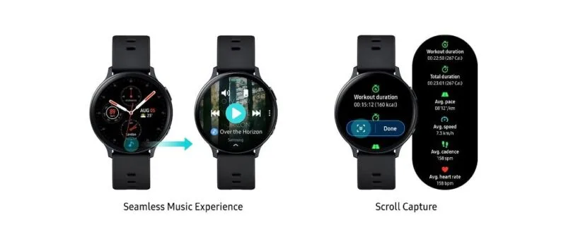 Galaxy Watch Active2