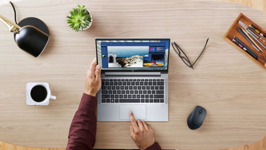 HP ProBook 635 Aero G7