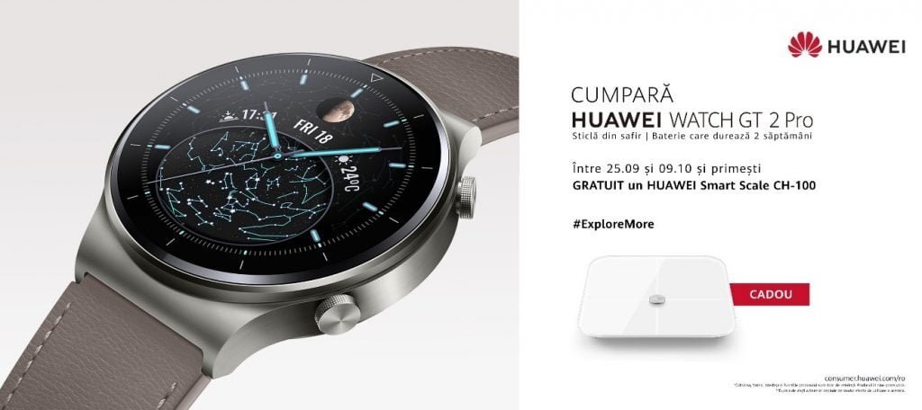 Huawei Watch GT 2 Pro 3