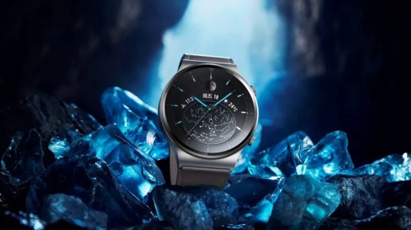 Watch GT 2 Pro