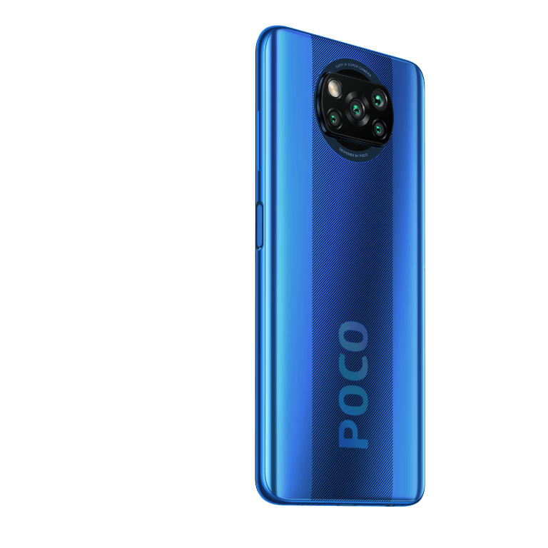 POCO X3 NFC Blue7