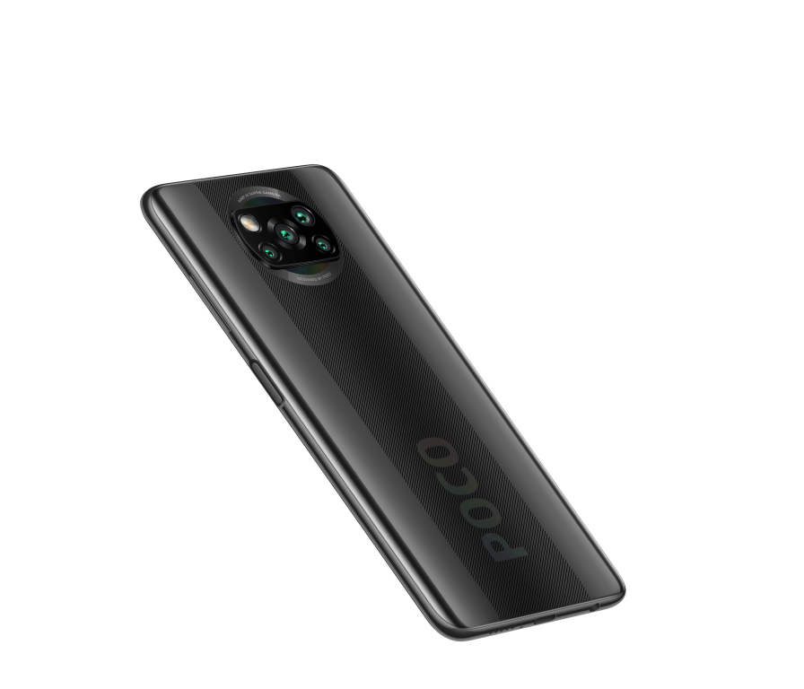 POCO X3 NFC Gray