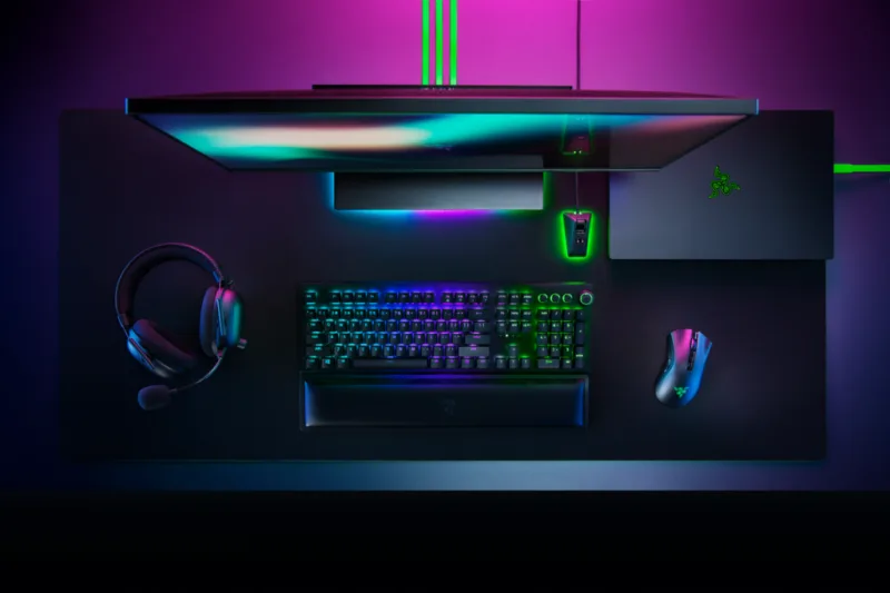 Razer lansează BlackWidow