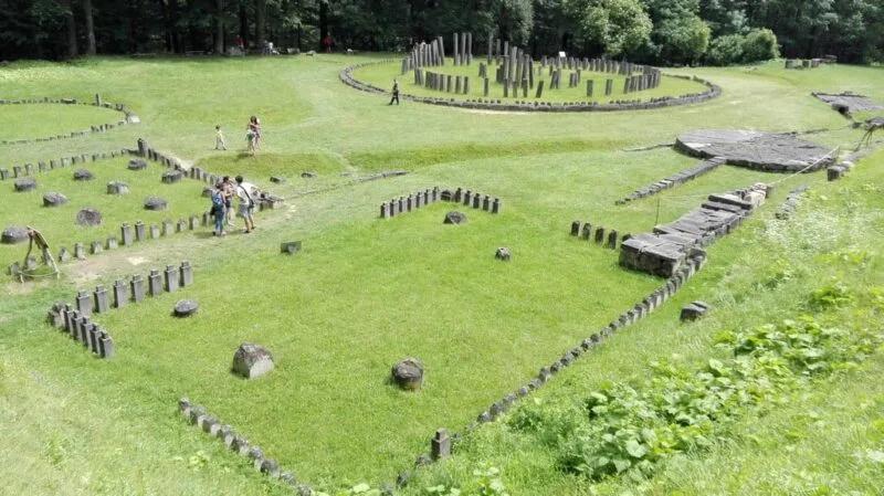 Sarmizegetusa Regia