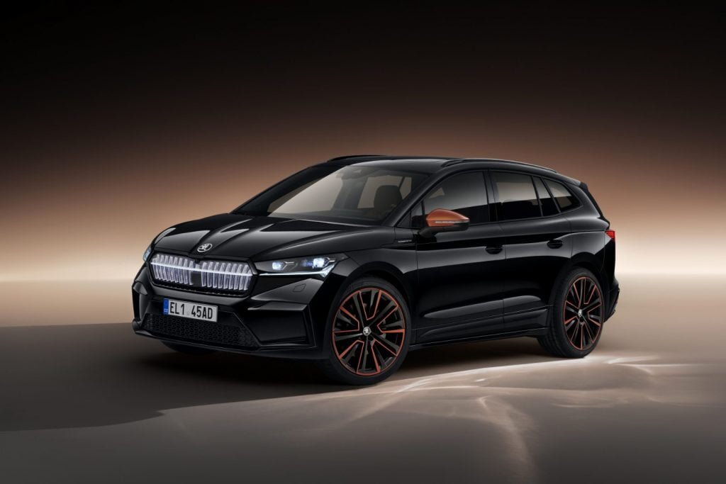 Skoda Enyaq iV anuntat oficial 33