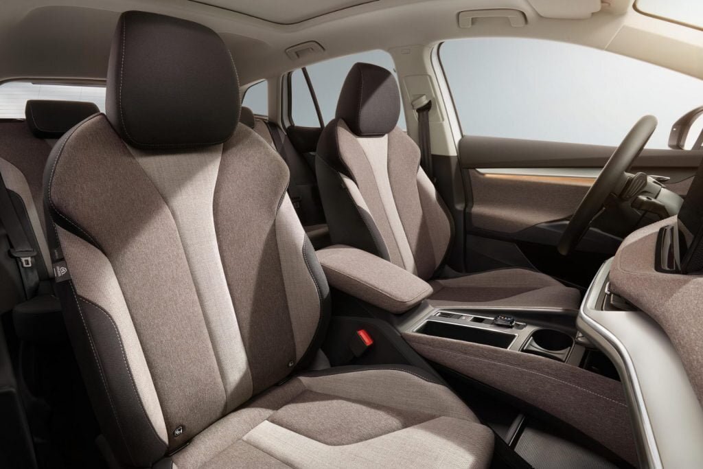 Skoda Enyaq iV anuntat oficial 44