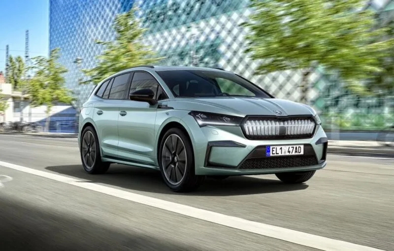 Skoda Enyaq iV