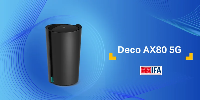 Deco X80-5G