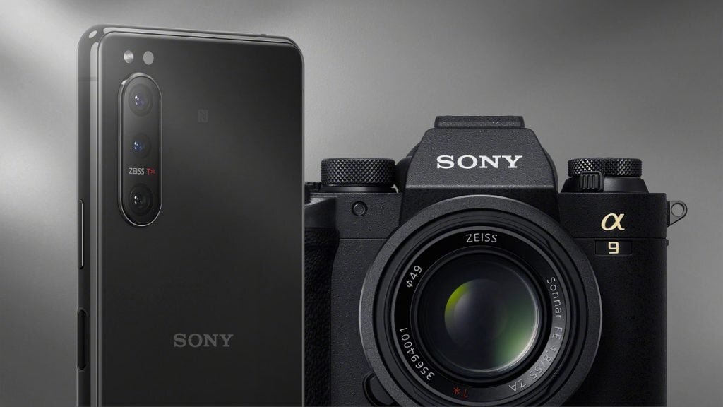 Xperia 5 IICamera Main