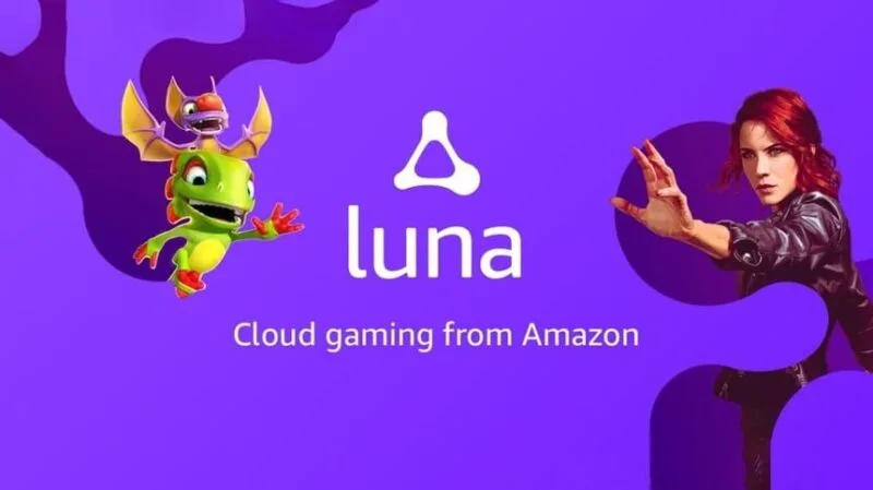 Amazon Luna