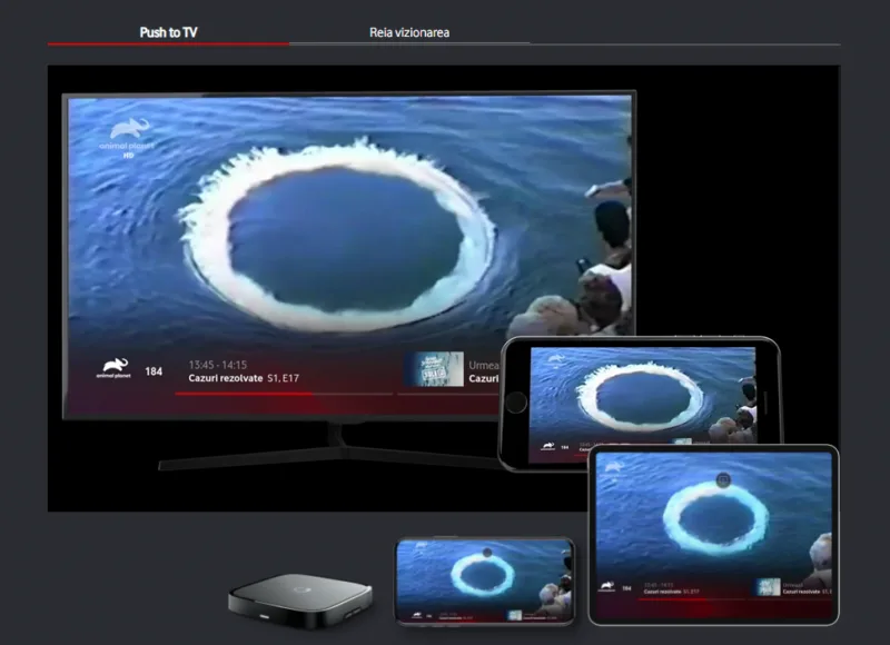 Vodafone TV