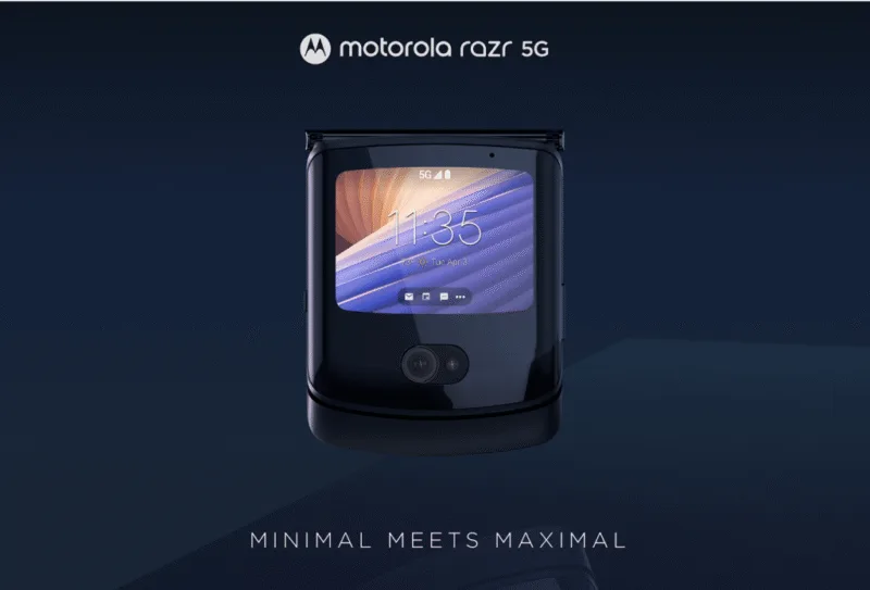 Razr 5G