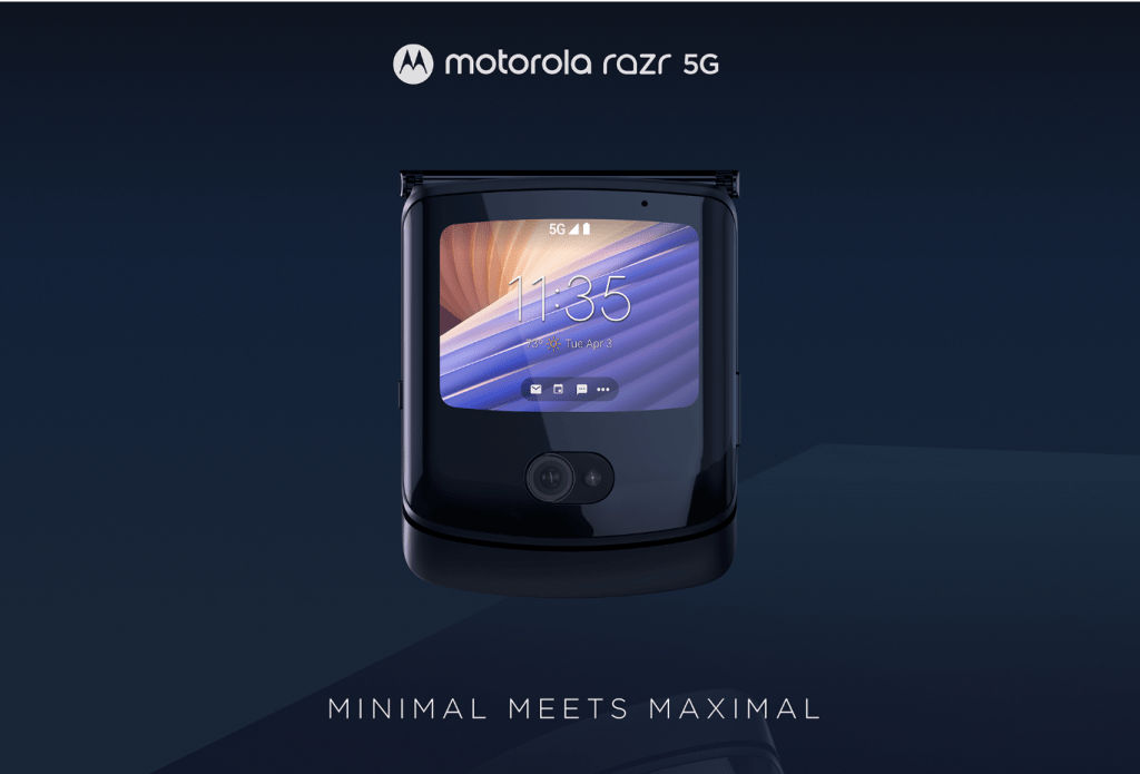 Razr 5G