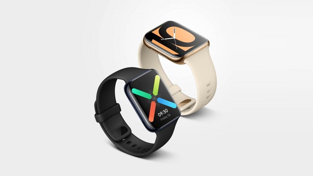 Oppo watch 0