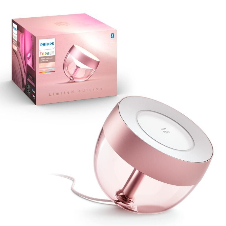 Philips hue iris pink min