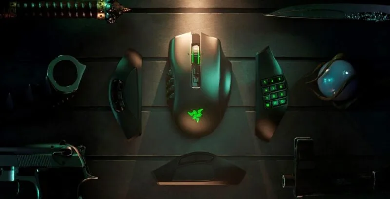 mouse de gaming