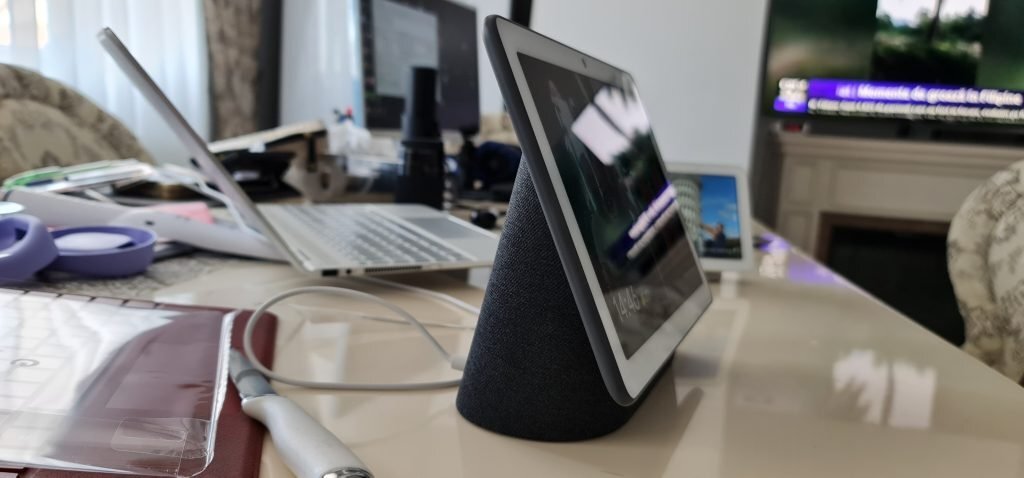 Google Nest Hub Max — Imagine 11