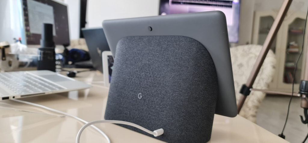 Google Nest Hub Max — Imagine 4