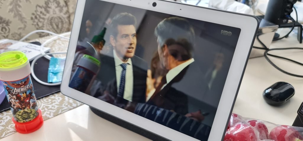 Google Nest Hub Max — Imagine 6