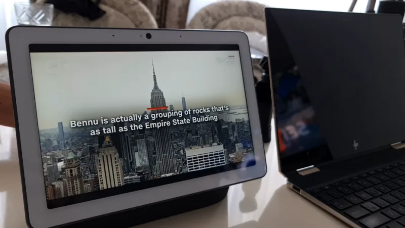 Google Nest Hub Max