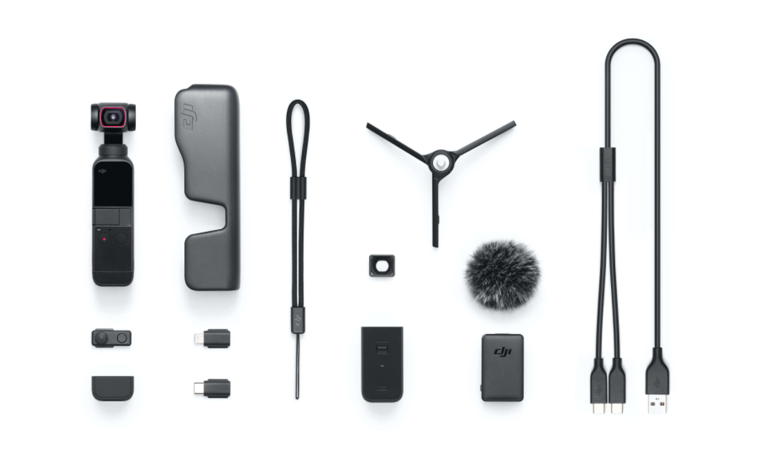 Unboxing DJI Pocket 2. Cum arată și cu ce diferă față de prima generație, Osmo Pocket