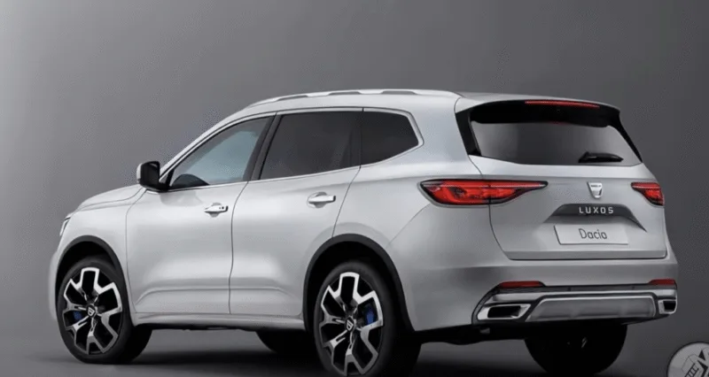 Dacia Luxos