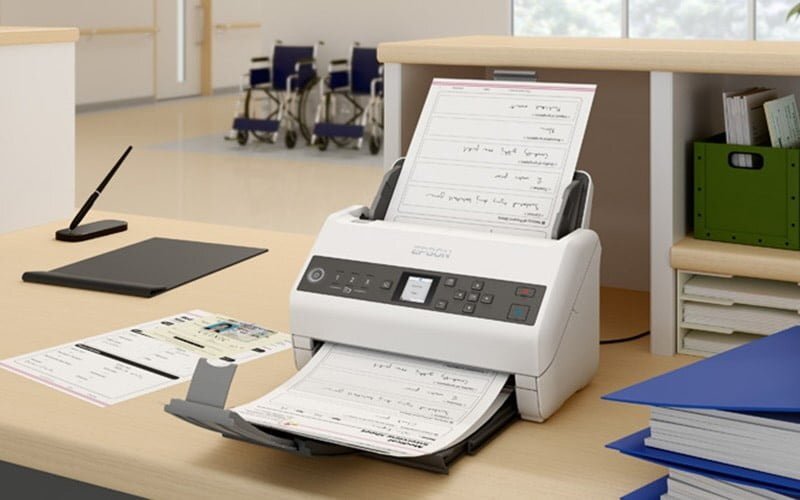 Epson WorkForce DS-730N — Imagine 4 Epson WorkForce DS 730N 32