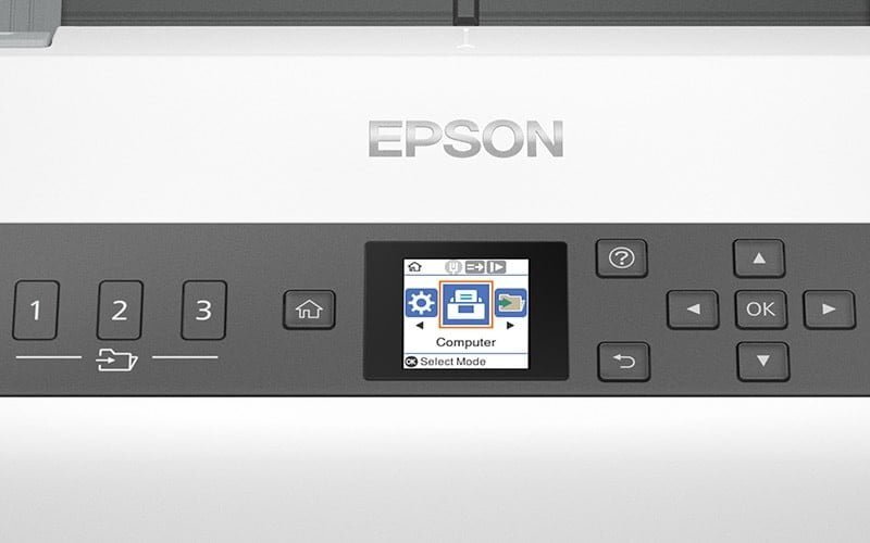 Epson WorkForce DS-730N — Imagine 3 Epson WorkForce DS 730N 334
