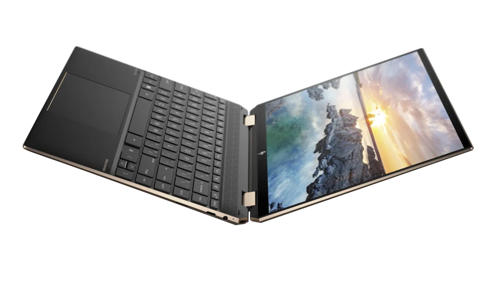 HP Spectre x360 14 taco
