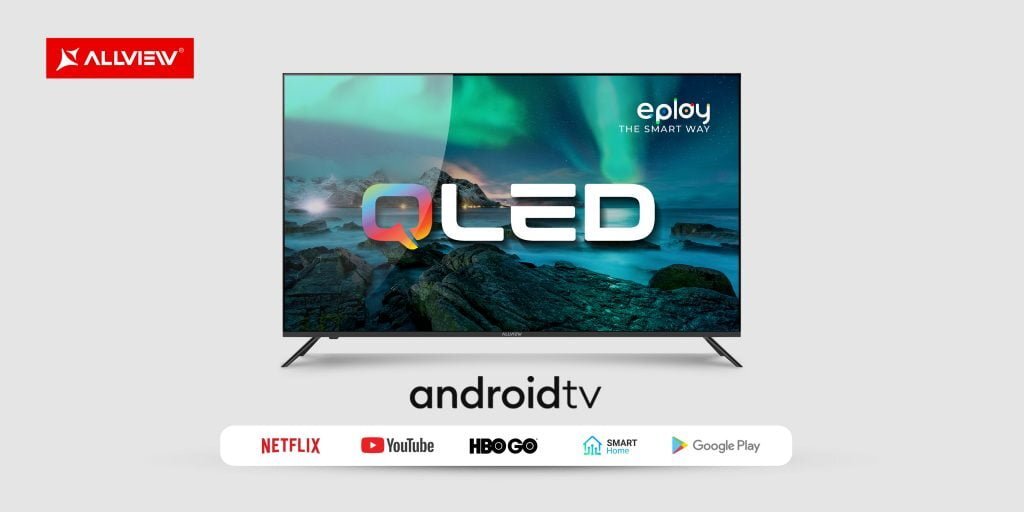 Lansare Allview QLED