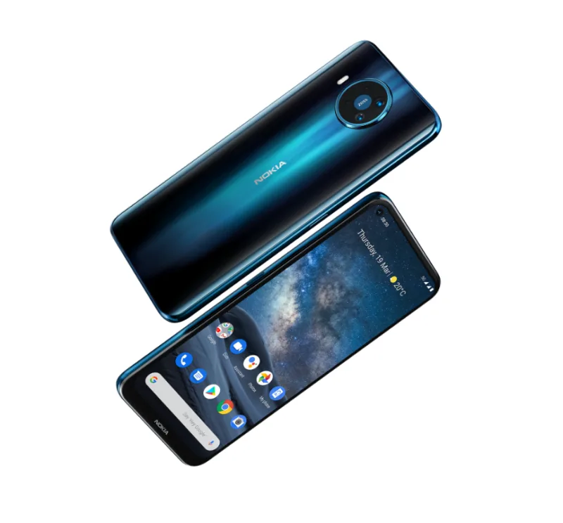 Nokia 8.3