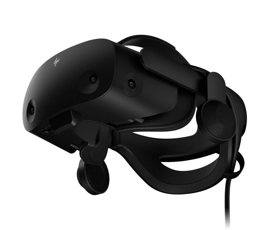 HP anunță cel mai inteligent headset VR din lume, dotat cu un sistem senzorial de ultimă generație