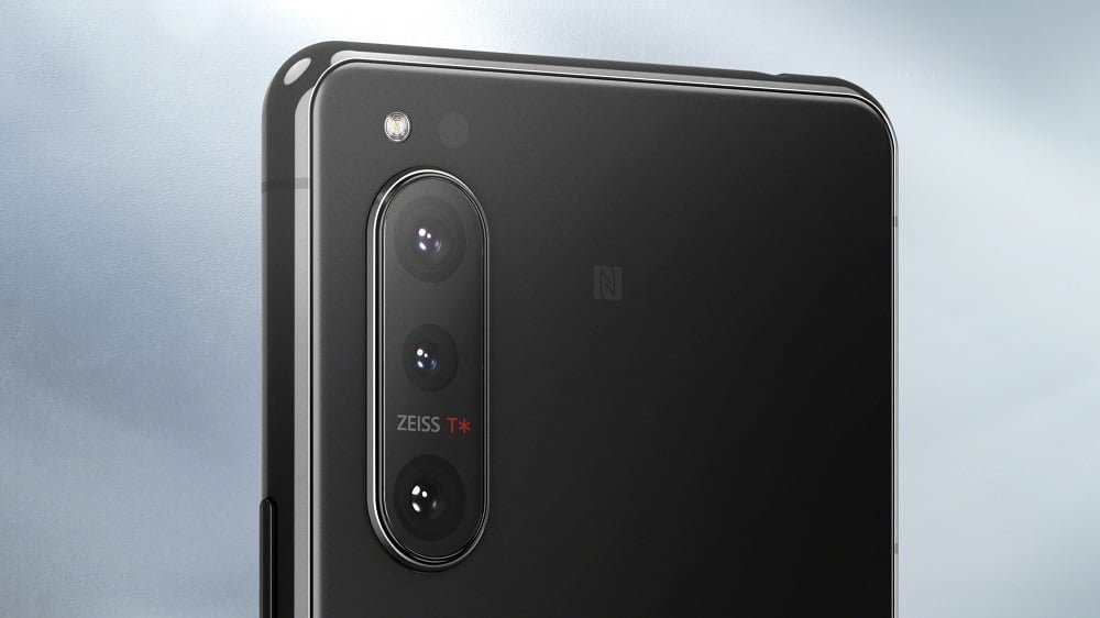 Xperia 5 II — Imagine 5 Xperia 5 II Camera zeiss 16.9