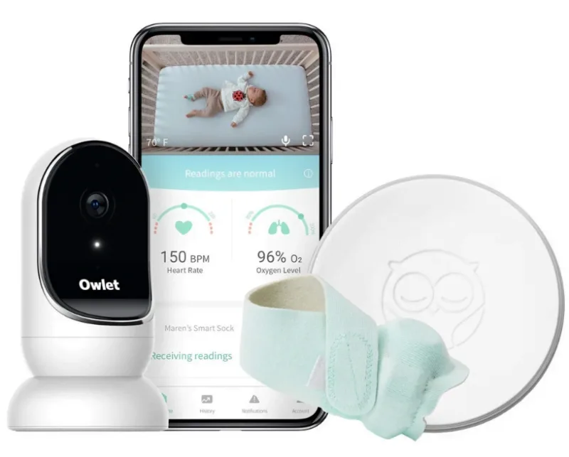 Owlet Monitor Duo