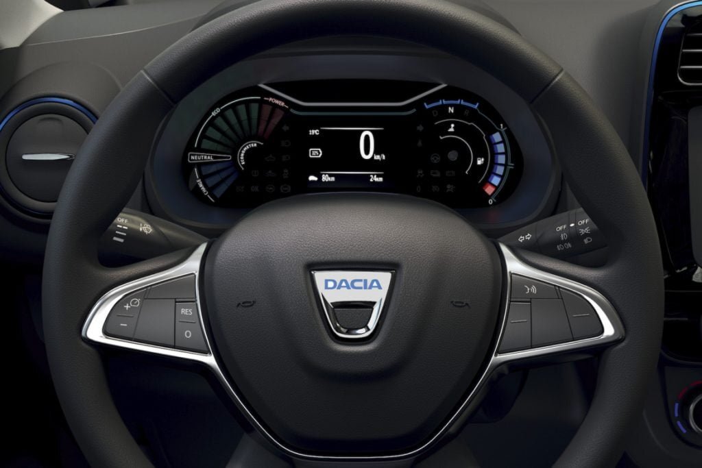 Dacia Spring — Imagine 7