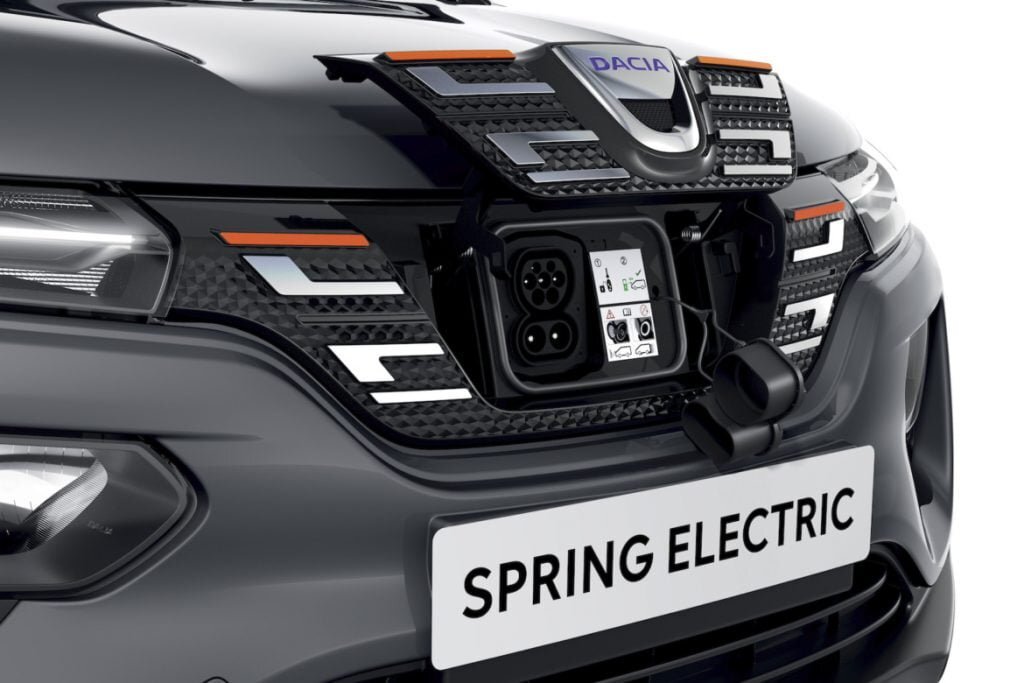 Dacia Spring — Imagine 3