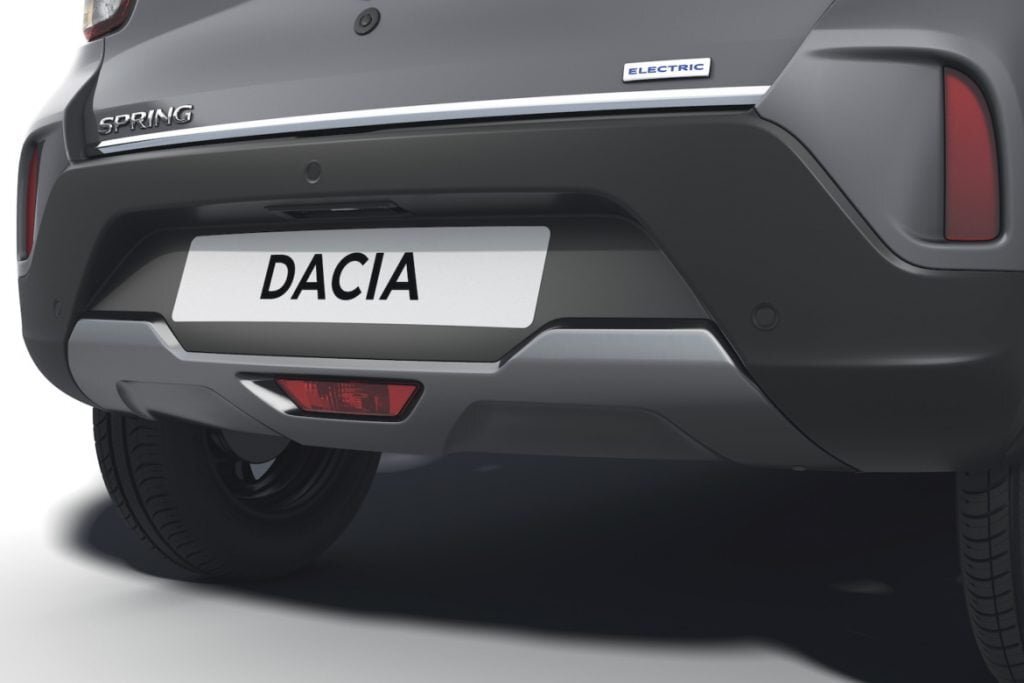Dacia Spring — Imagine 11