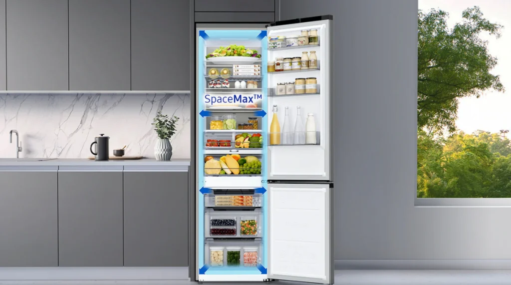 Frigider samsung