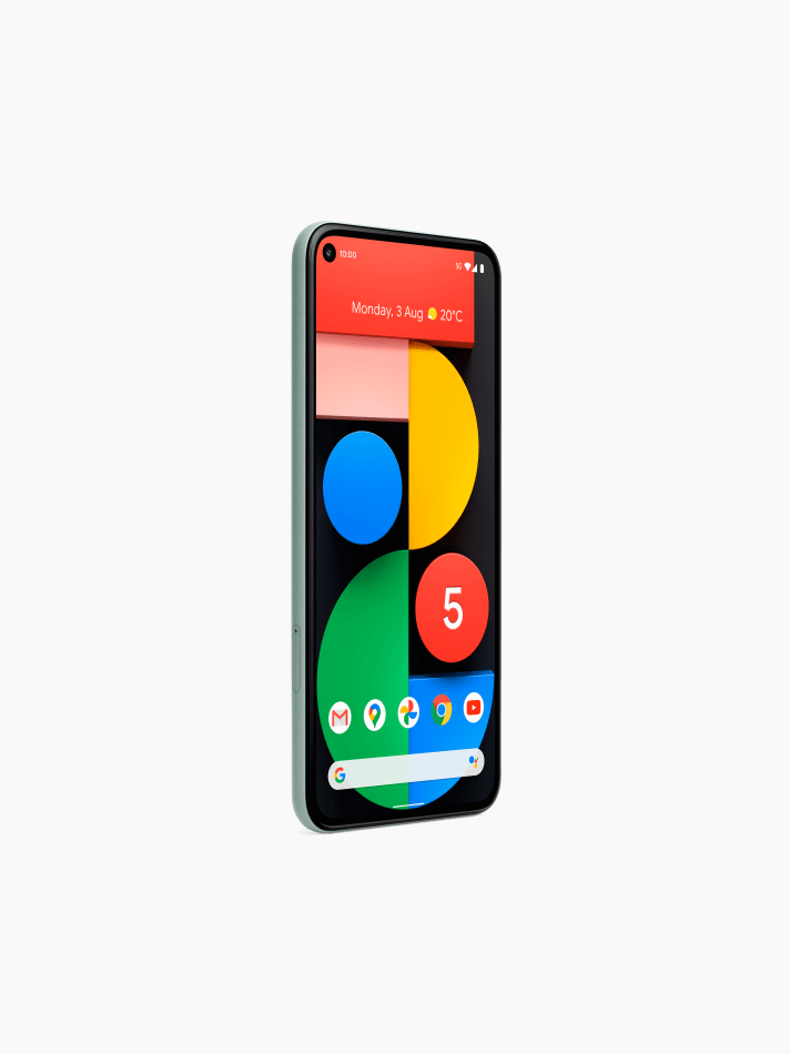 Google pixel 5