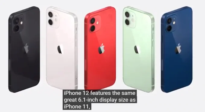 Iphone 12 mini