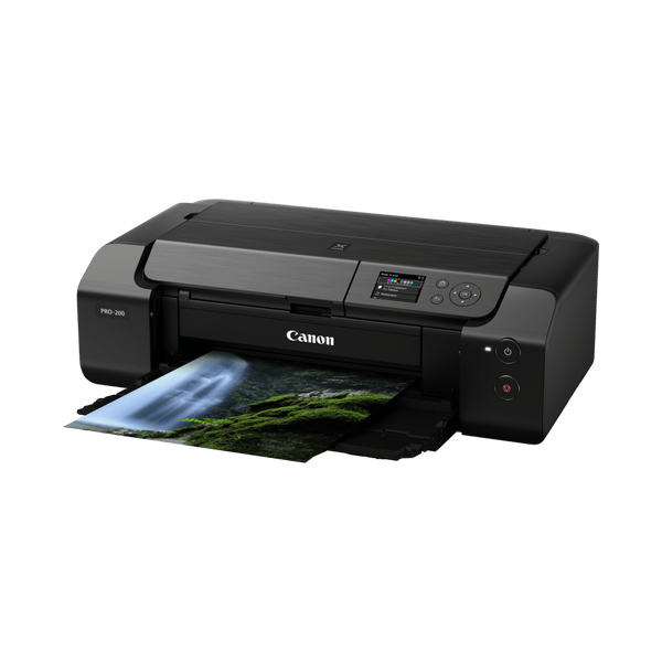 Pixma pro 200 2