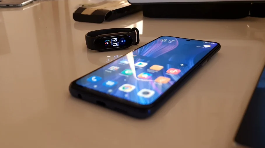 Redmi — Imagine 4 Redmi note 9 pro dd