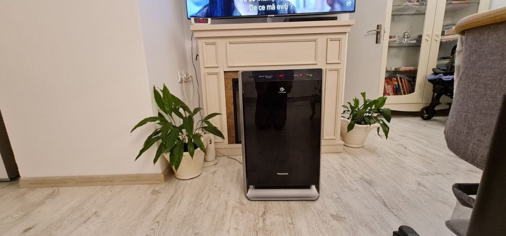 Panasonic Nanoe F-VXR70G — Imagine 12